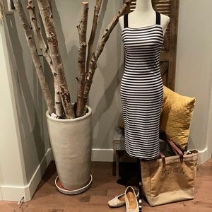 Alton Grey bodycon mini dress